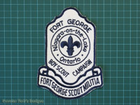 Fort George Scout Militia - Type B